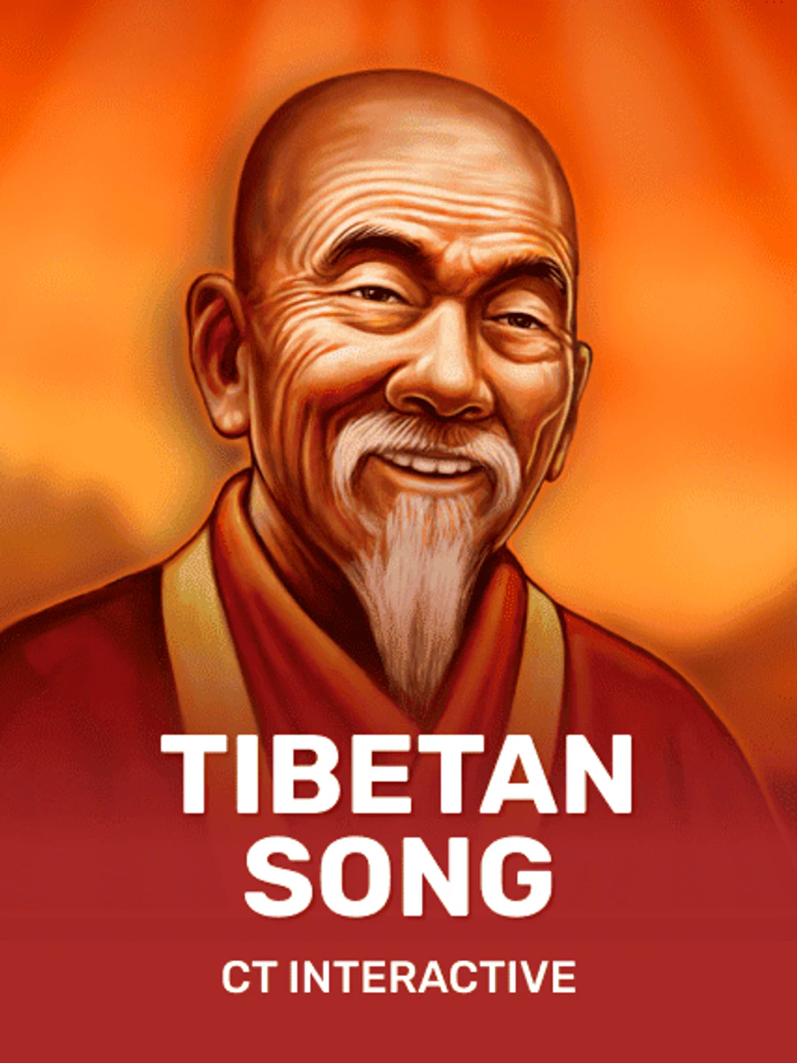 Tibetan Song slot artwork