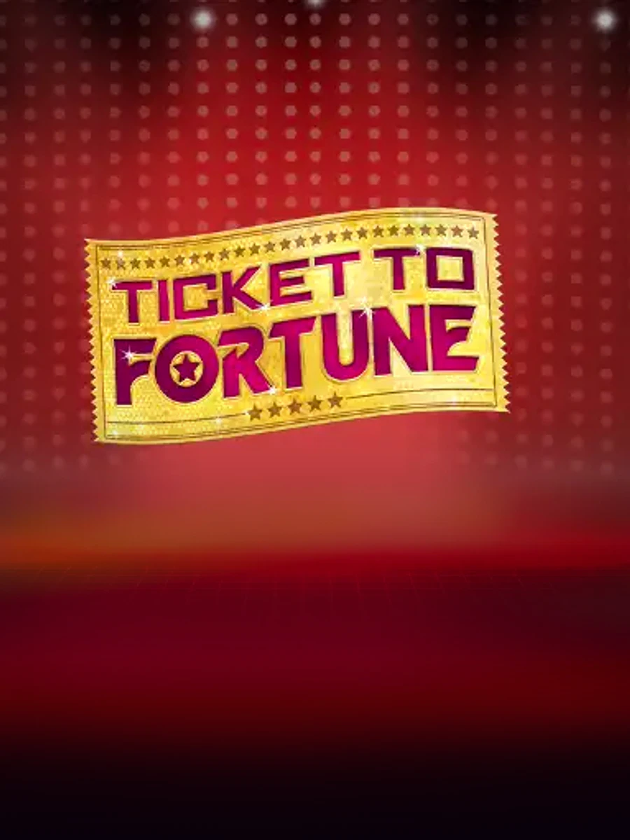 Ticket to Fortune slot artwork