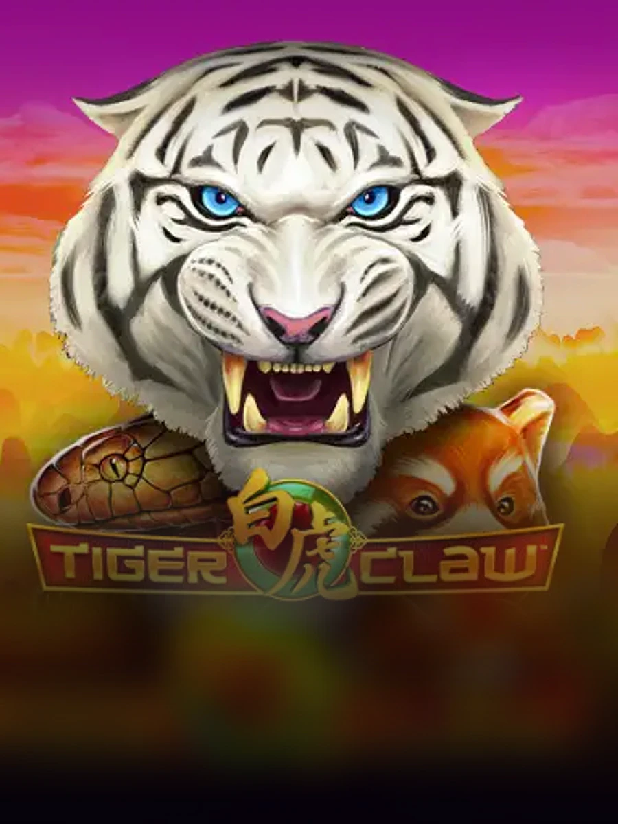 Tiger Claw slot artwork