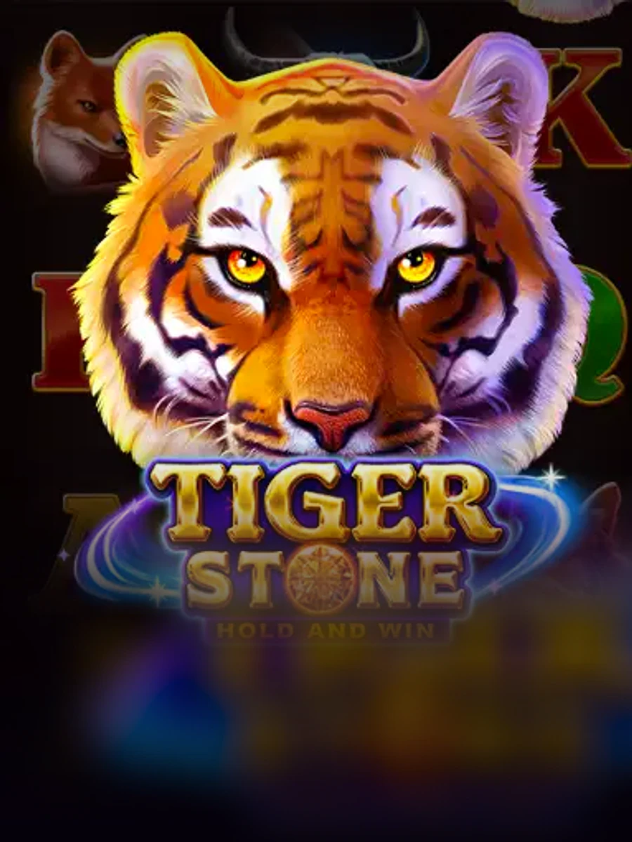 Tiger Stone slot artwork
