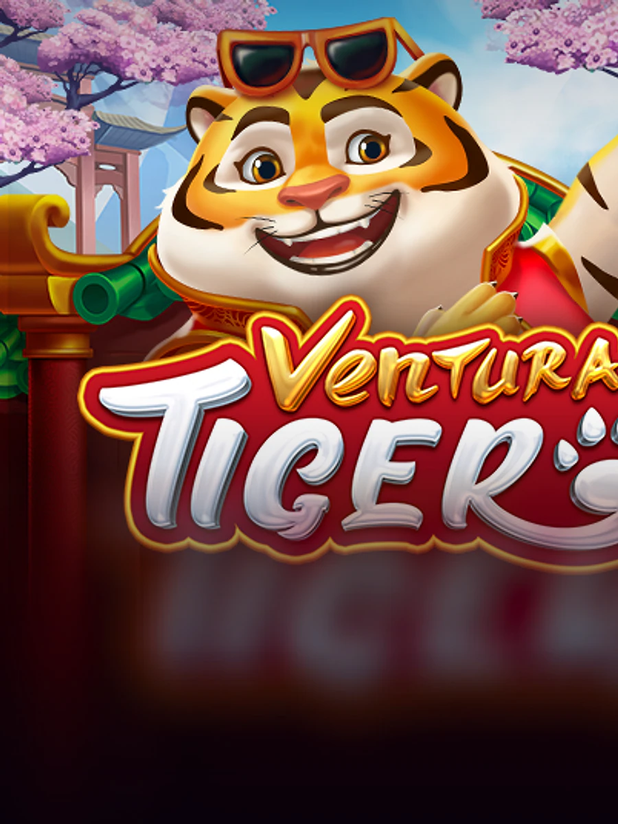 Tiger Ventura slot artwork