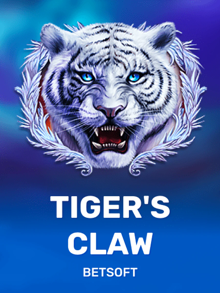 Tigers Claw slot artwork