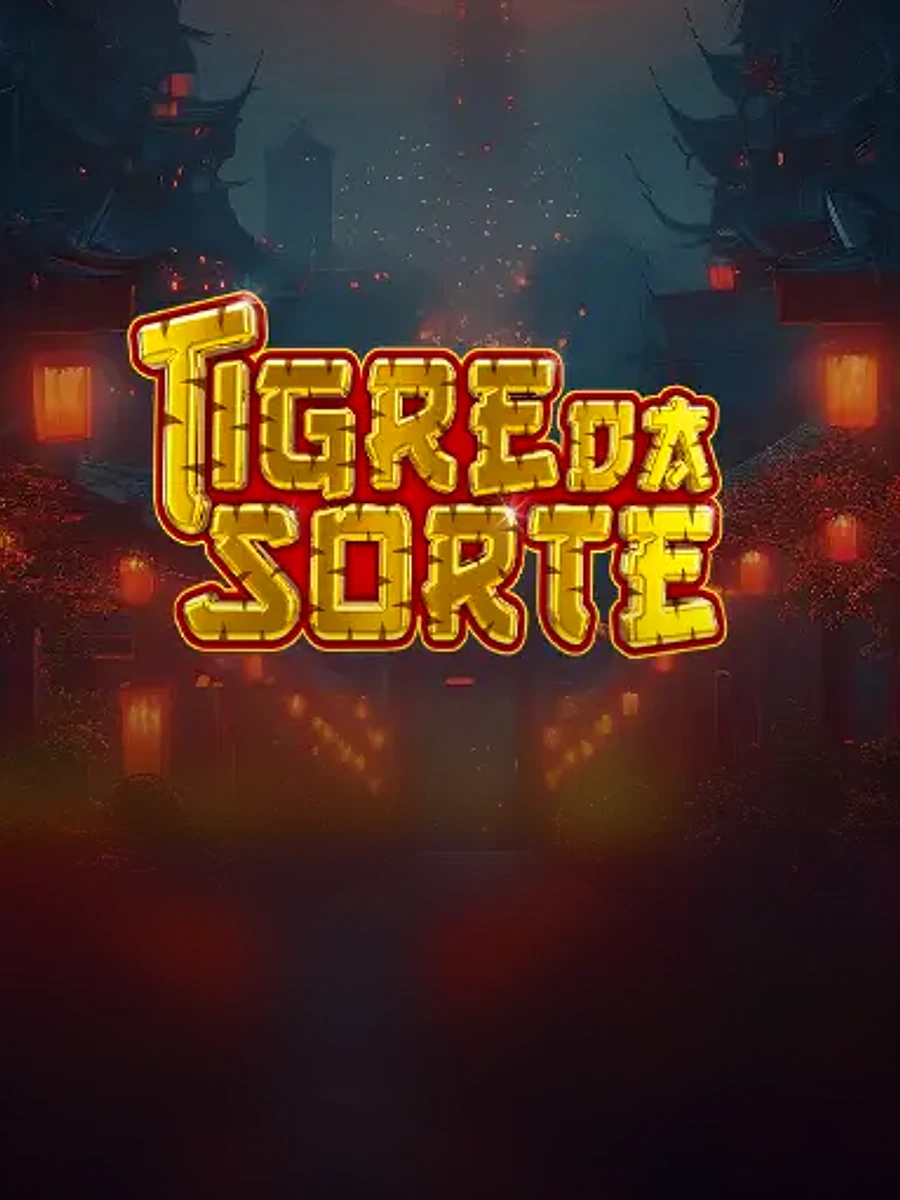 Tigre Da Sorte casino game artwork