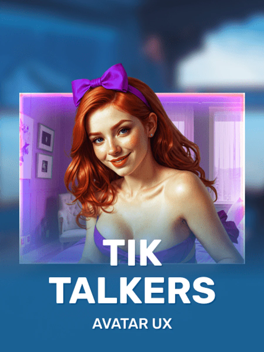 Tik Talkers slot artwork