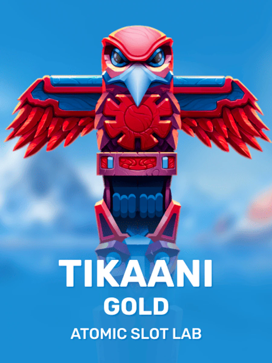 Tikaani Gold slot artwork