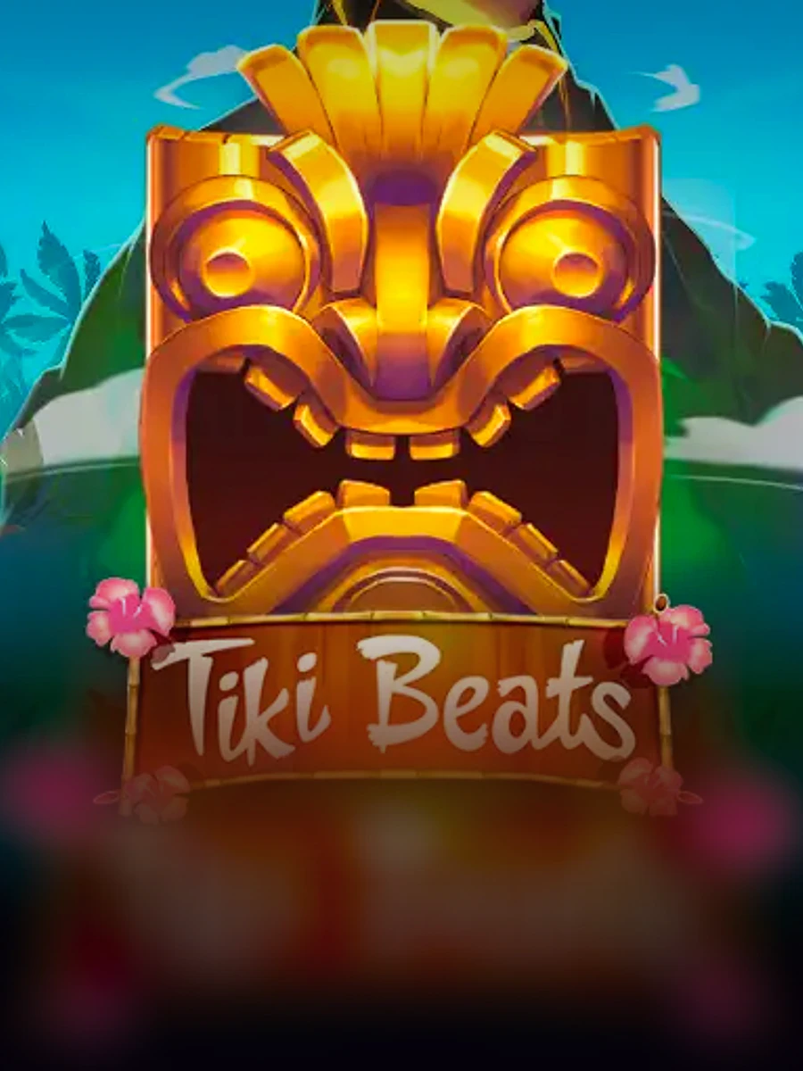 Tiki Beats slot artwork