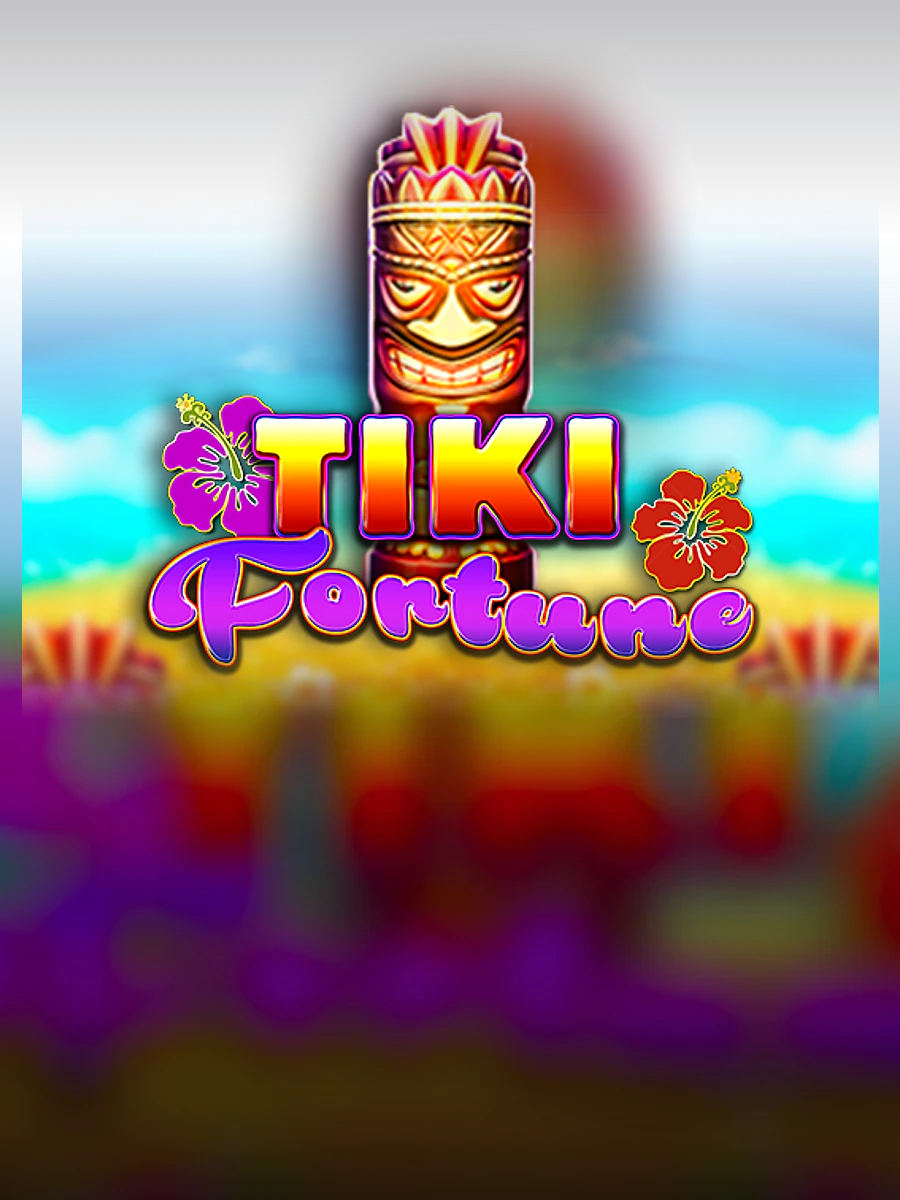Tiki Fortune slot artwork