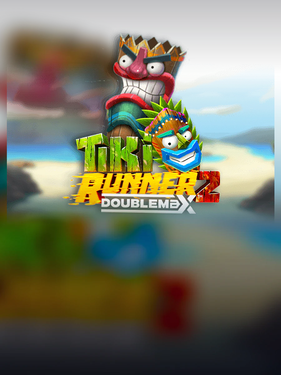 Tiki Runner 2 slot artwork