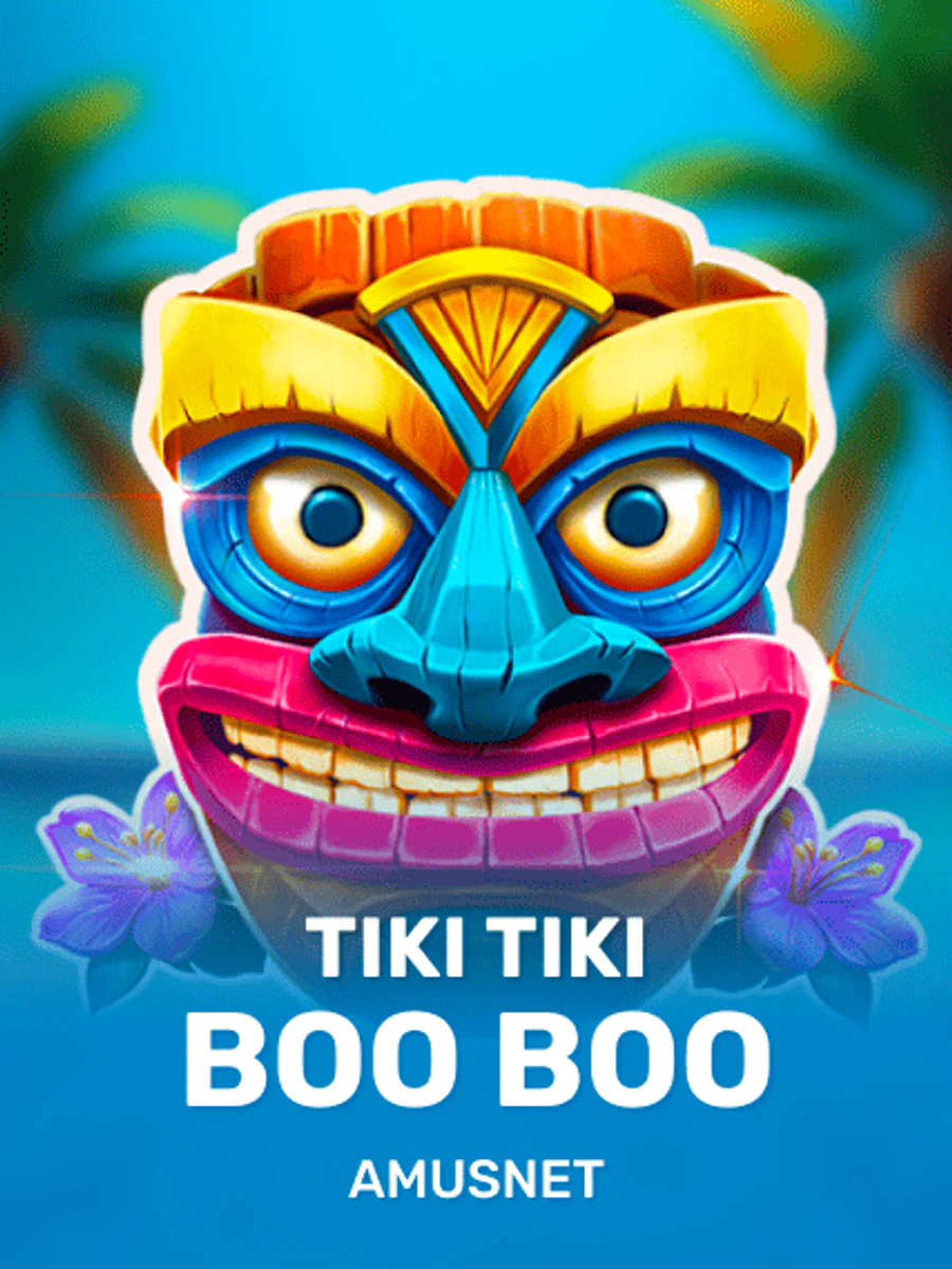 Tiki Tiki Boo Boo slot artwork