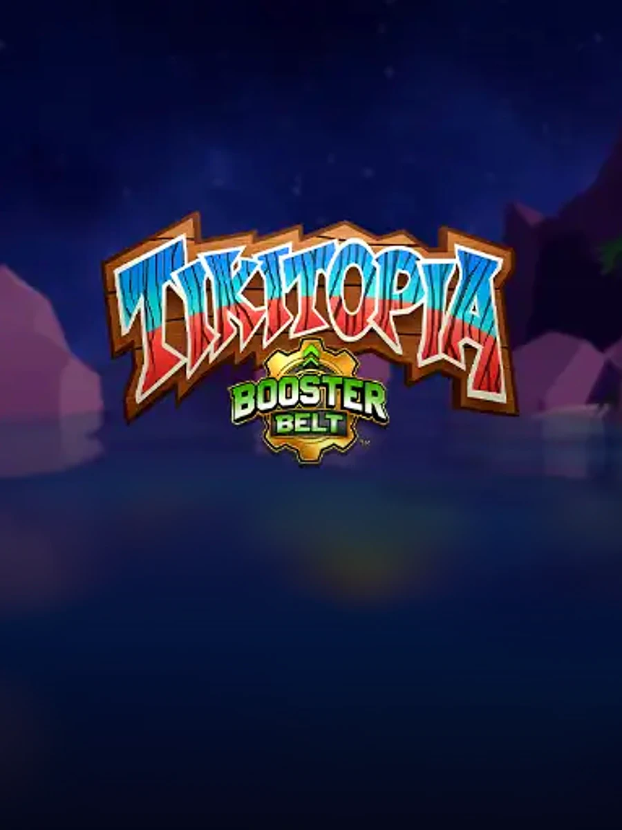 TikiTopia BoosterBelt™ slot artwork