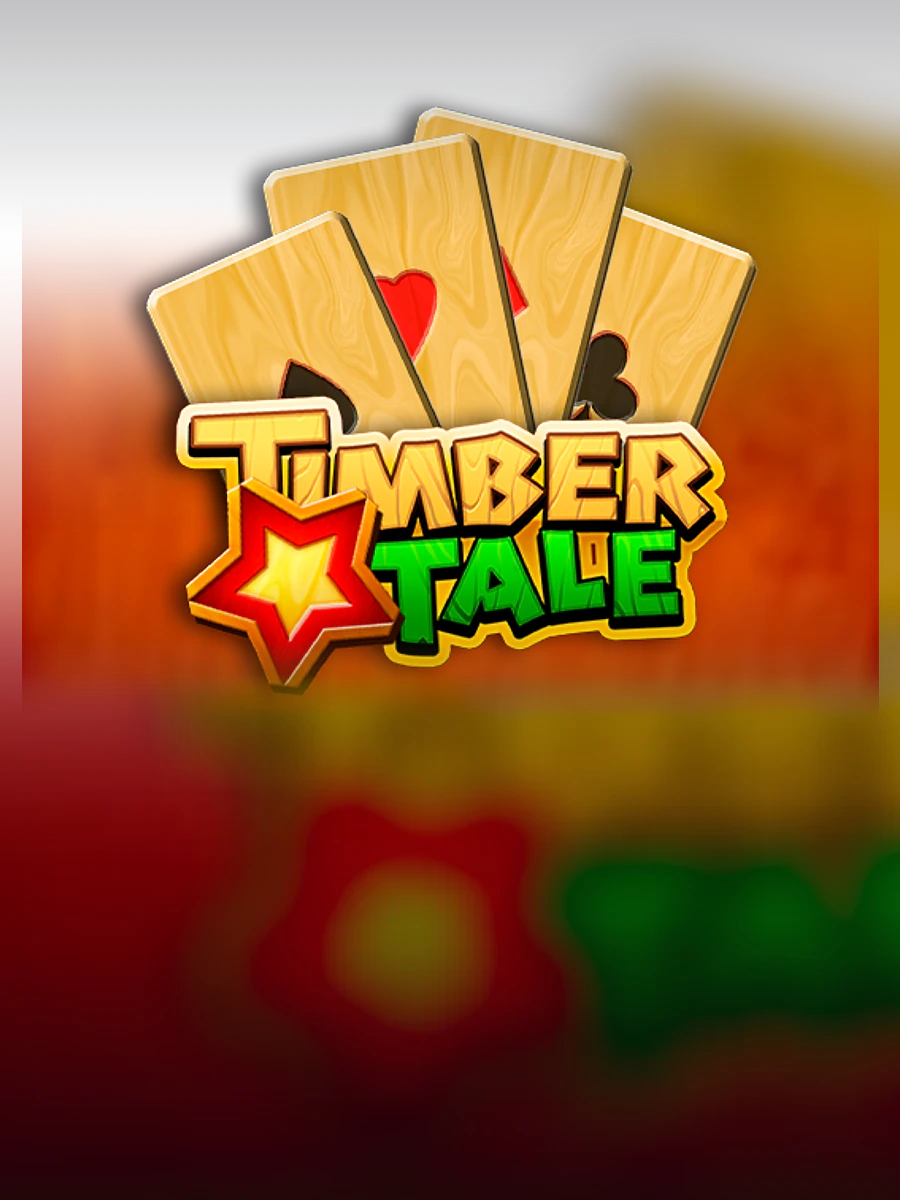 Timber Tale slot artwork