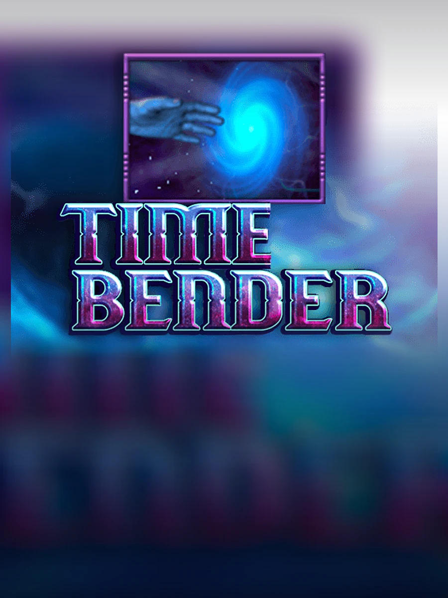 Time Bender slot artwork