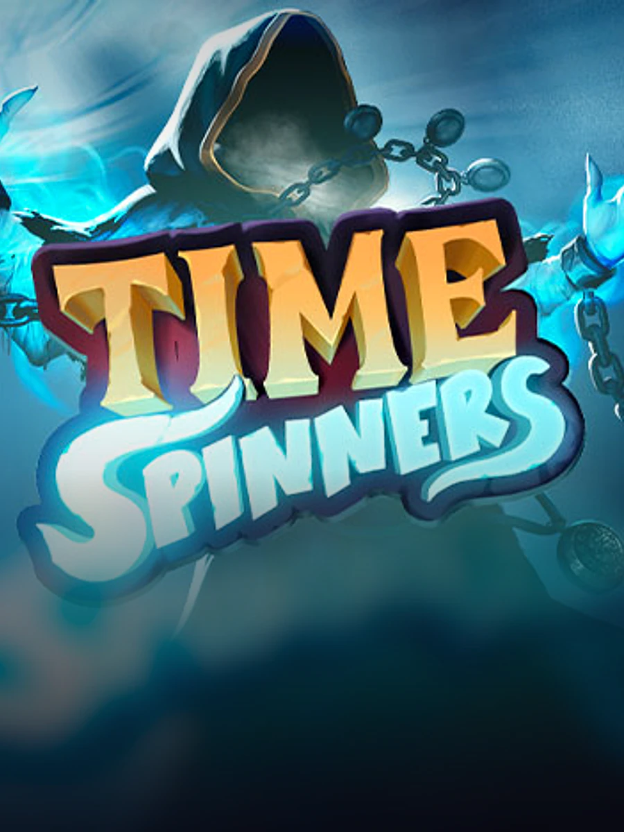Time Spinners slot artwork