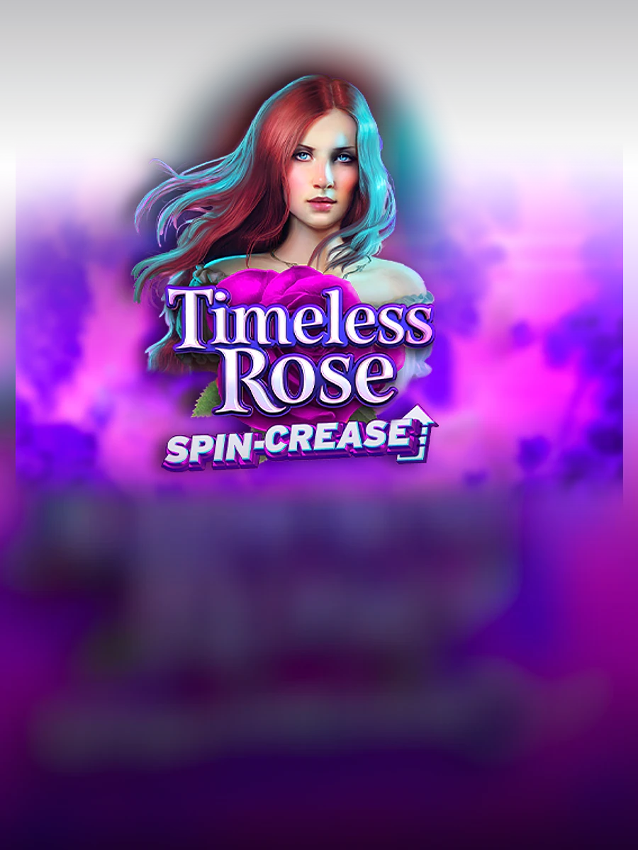 Timeless Rose slot artwork