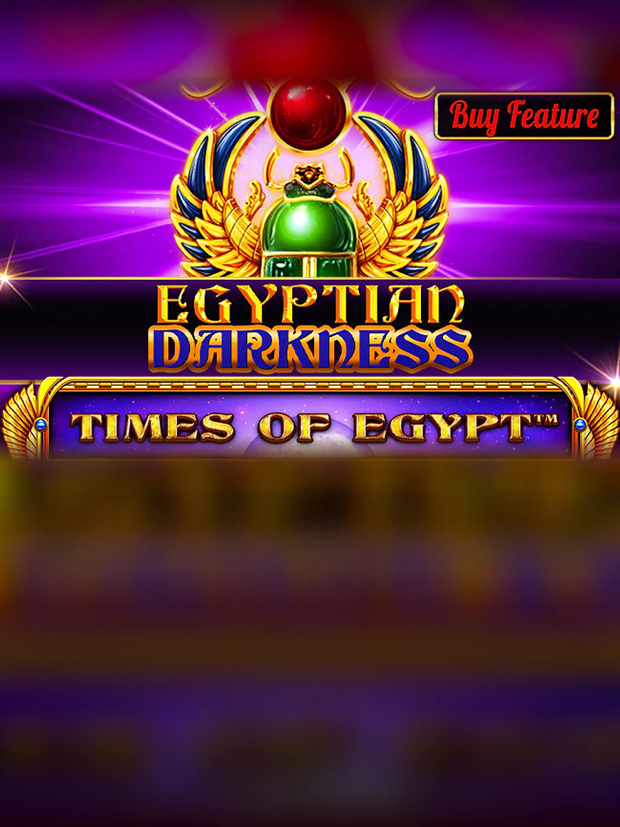 Times Of Egypt – ED slot artwork