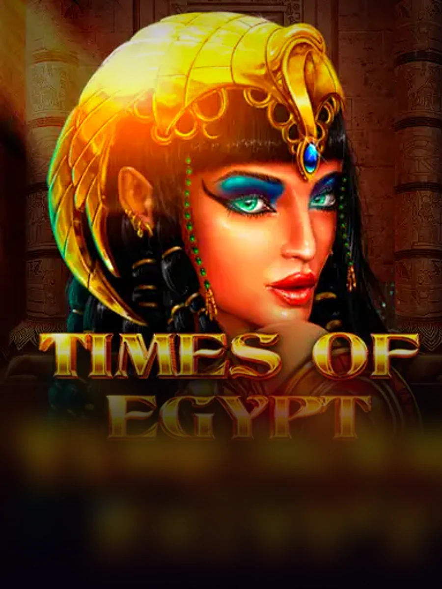 Times Of Egypt slot artwork