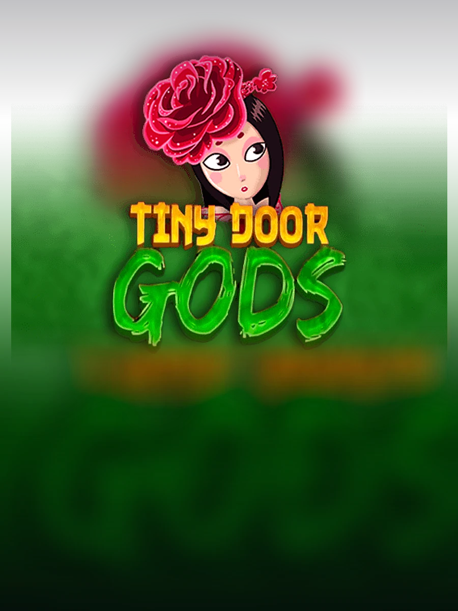 Tiny Door Gods slot artwork