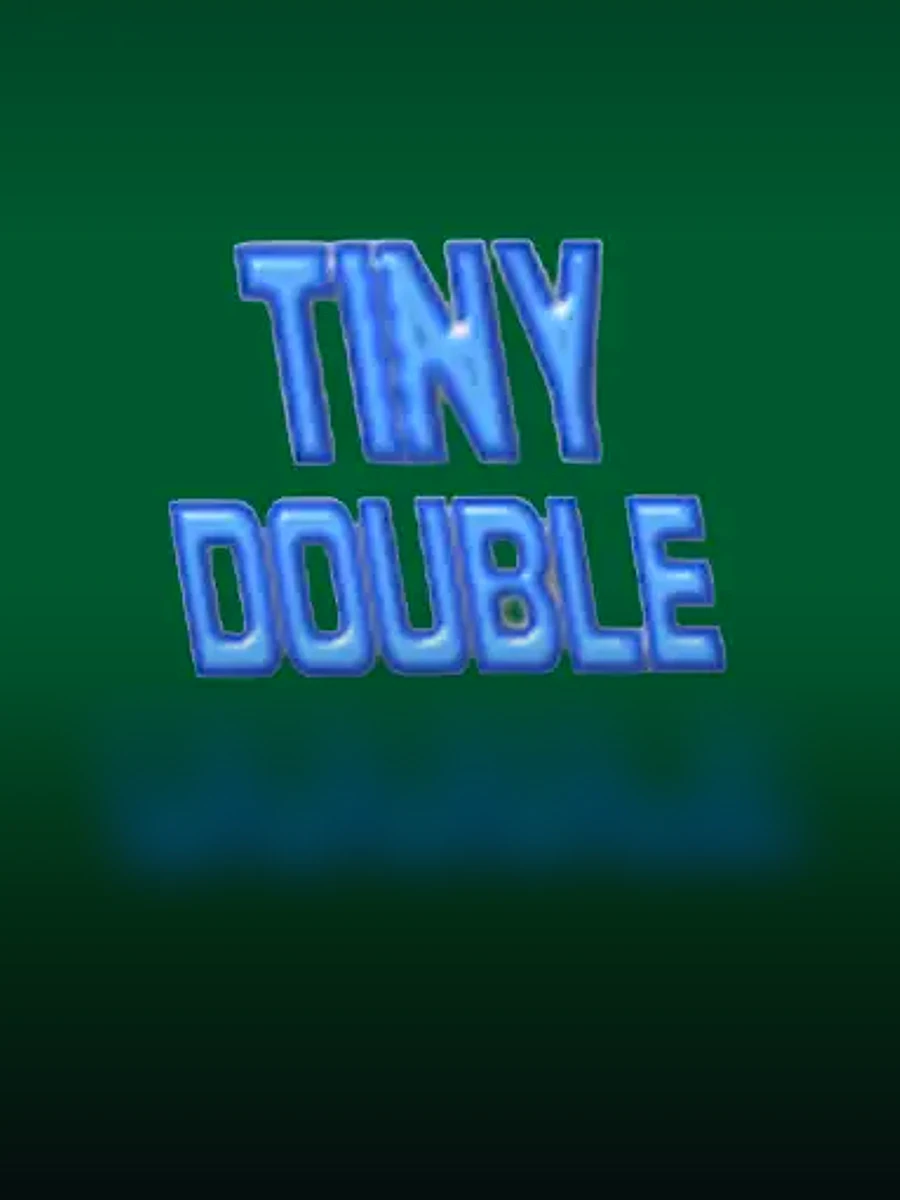 Tiny12 Double Roulette Jackpot casino game artwork