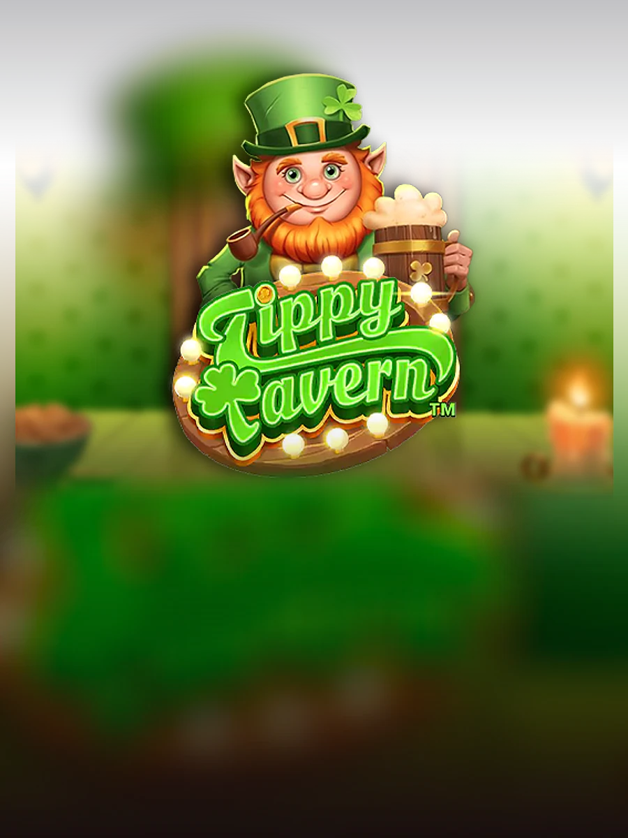 Tippy Tavern slot artwork