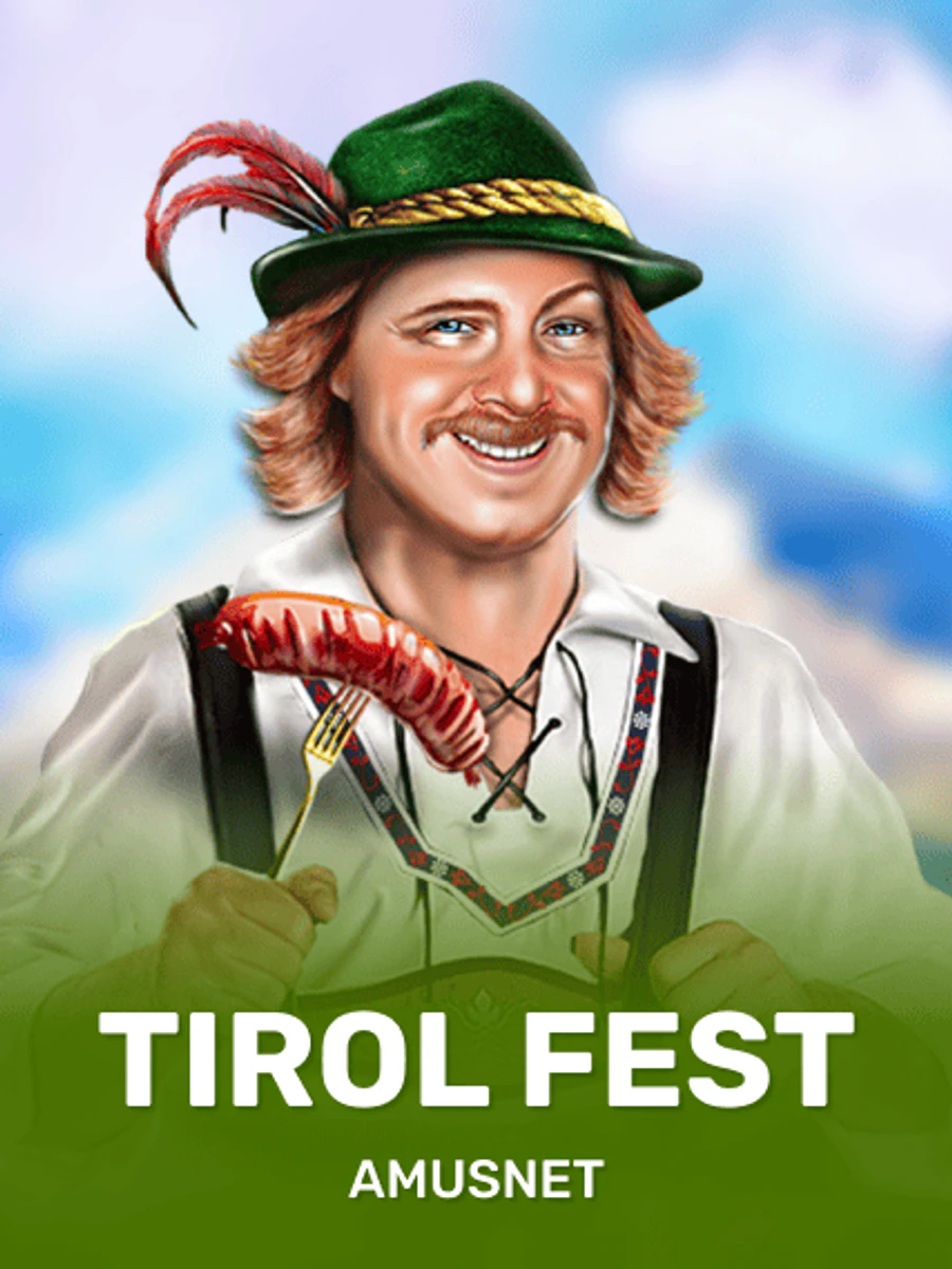 Tirol Fest slot artwork