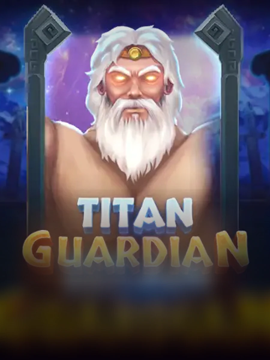 Titan Guardian slot artwork