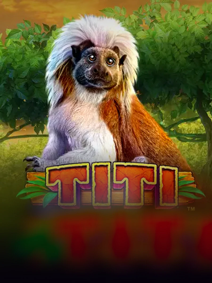 Titi slot artwork