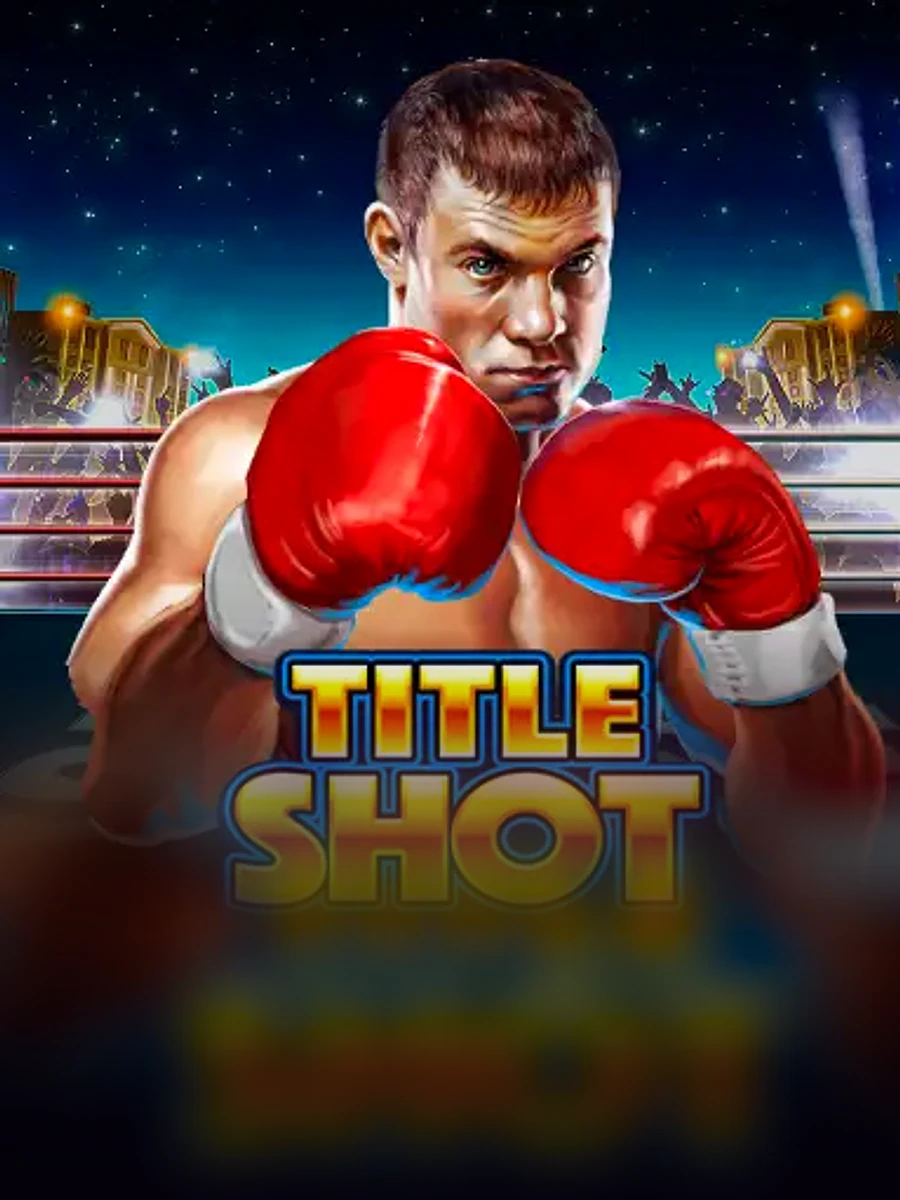 Title Shot slot artwork