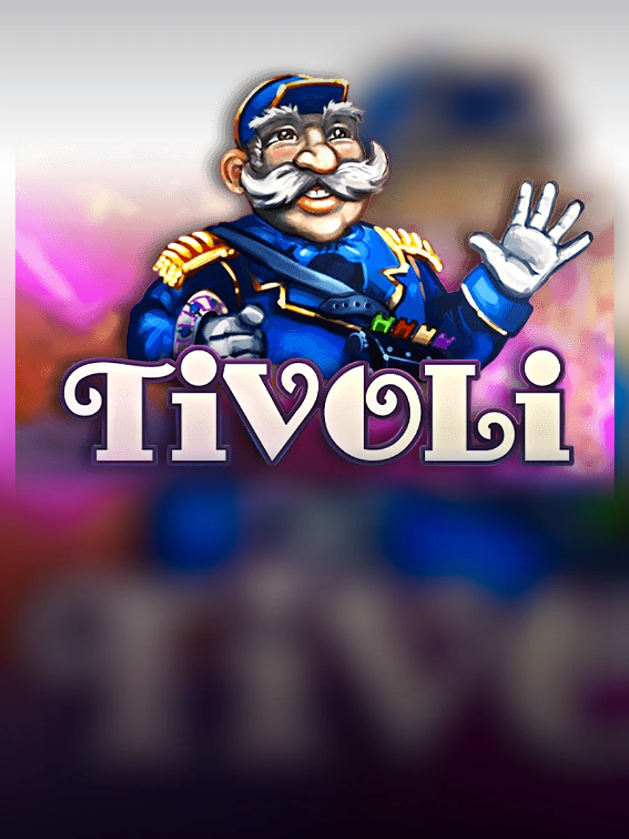 Tivoli slot artwork