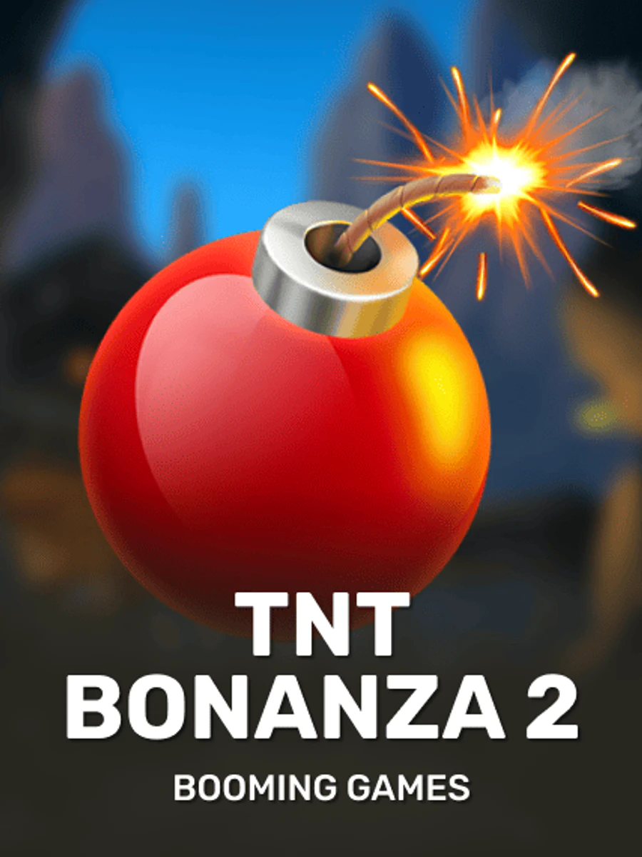 TNT Bonanza 2 slot artwork