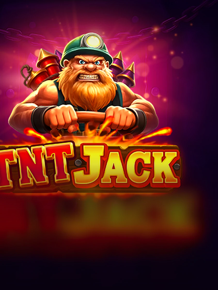 TNT Jack slot artwork