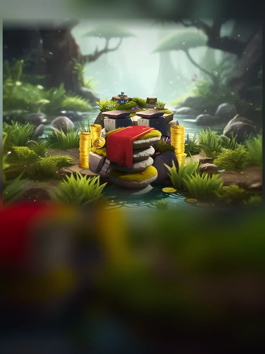 Toad’s Bounty slot artwork