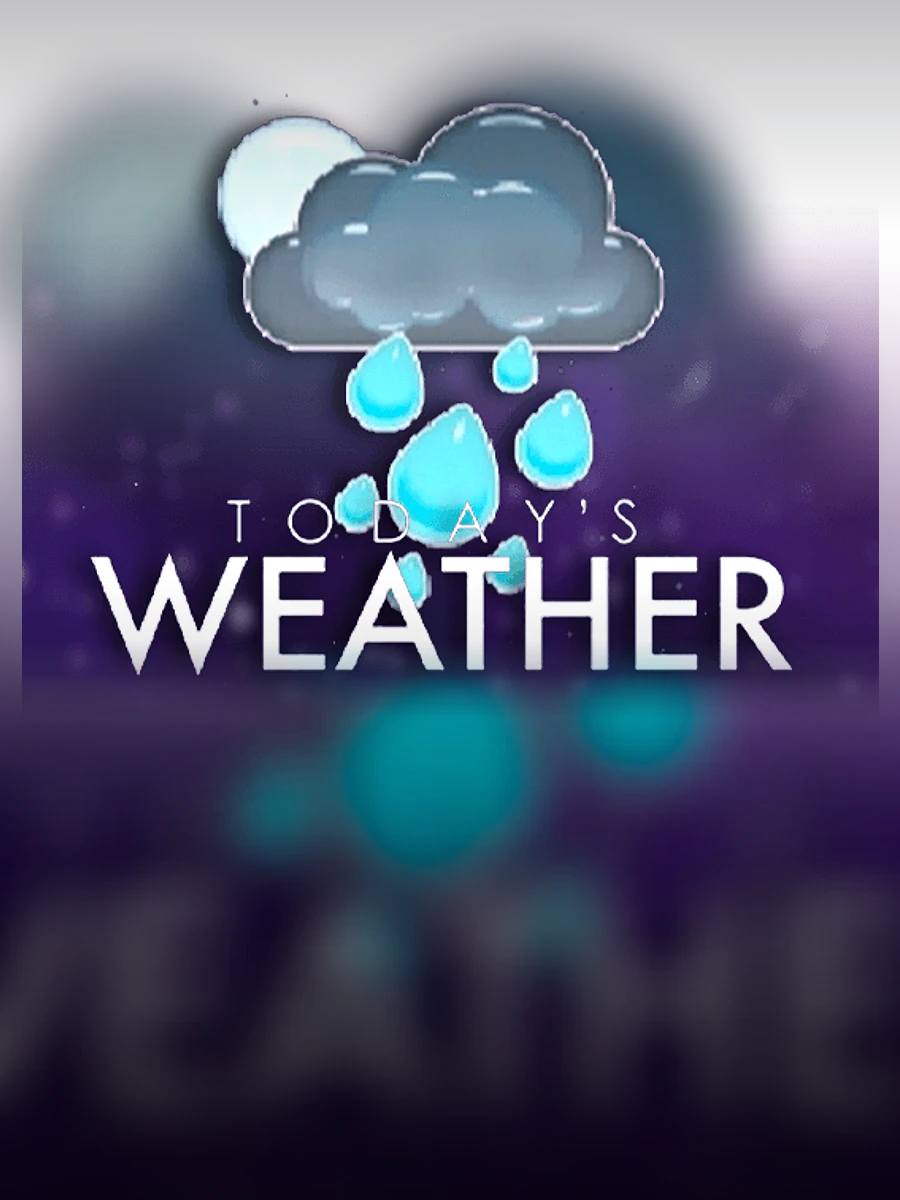 Today's Weather slot artwork