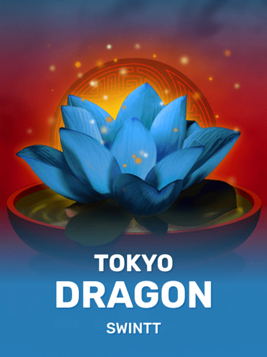 Tokyo Dragon slot artwork