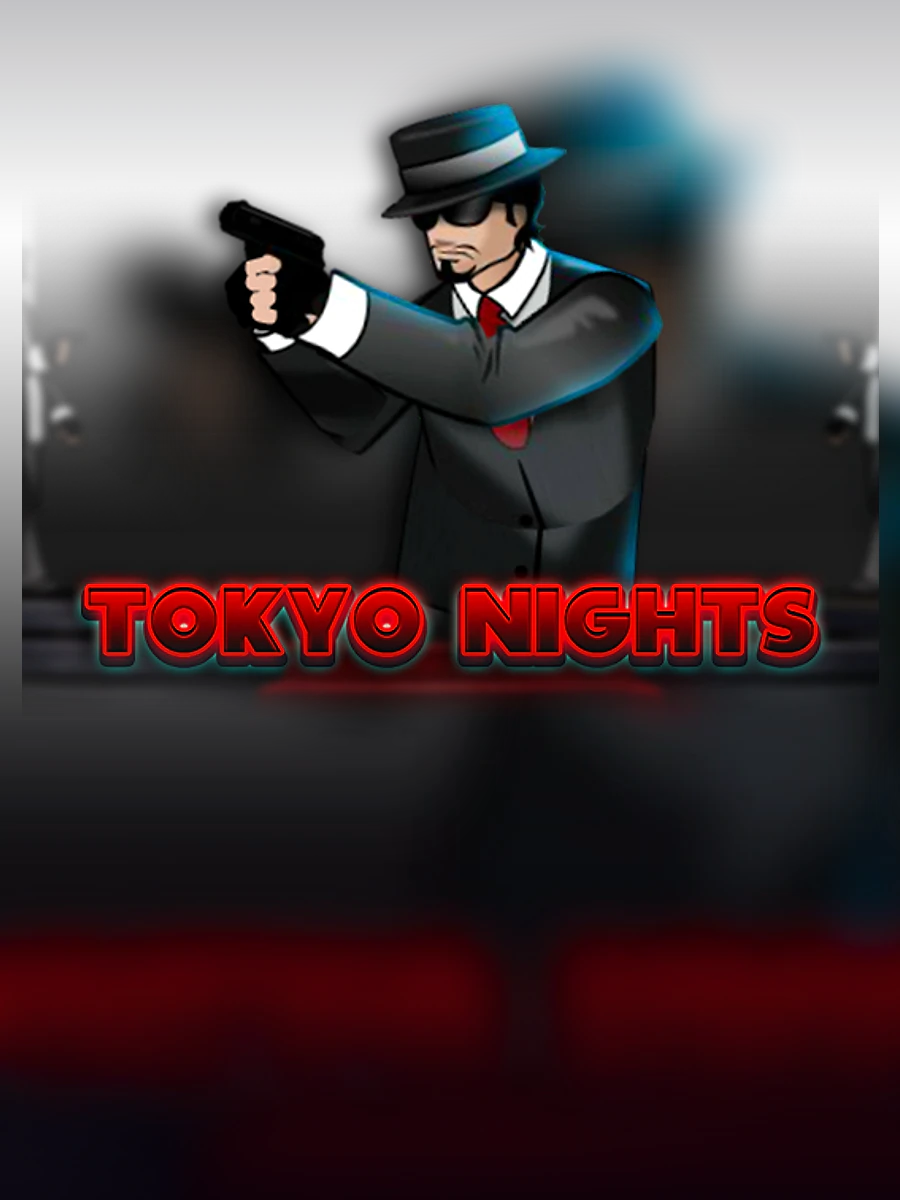 Tokyo Nights Extreme slot artwork
