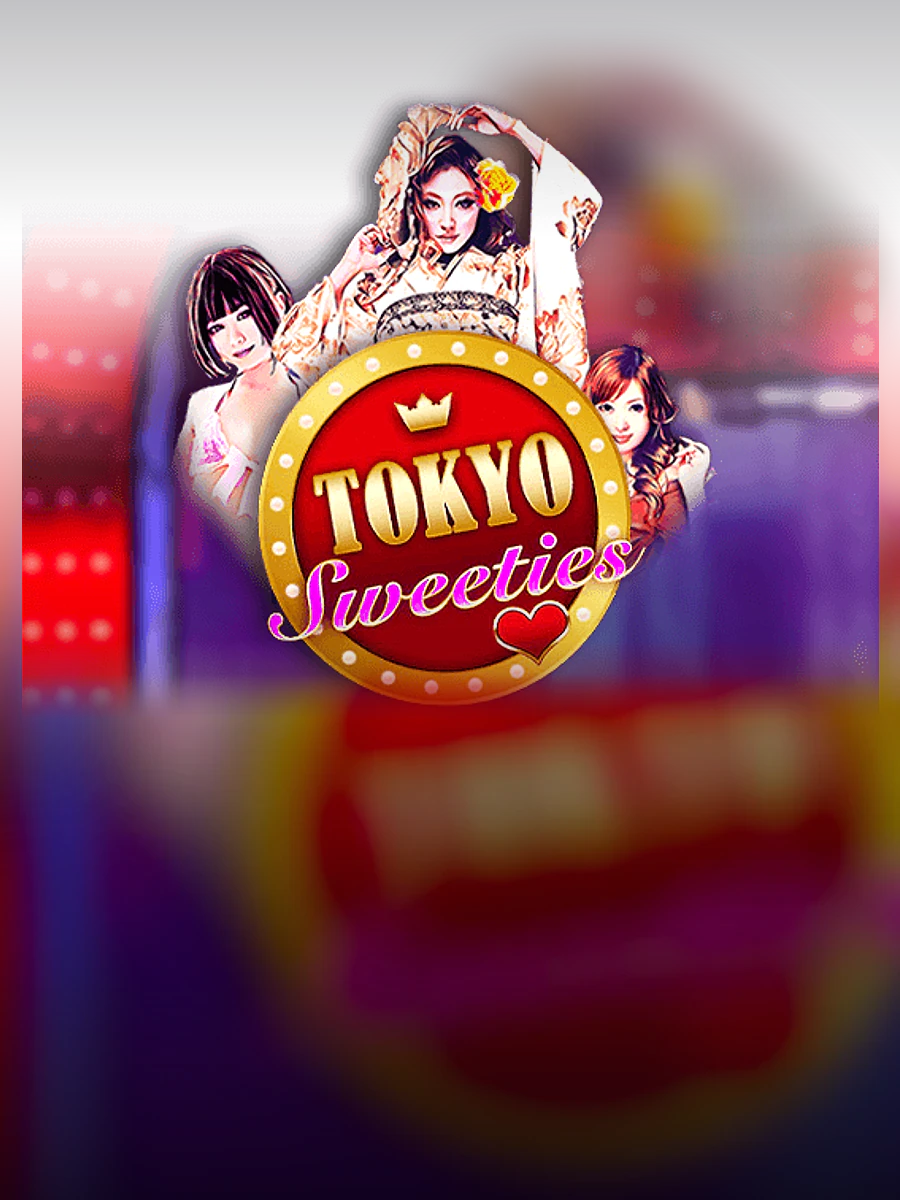 Tokyo Sweeties slot artwork