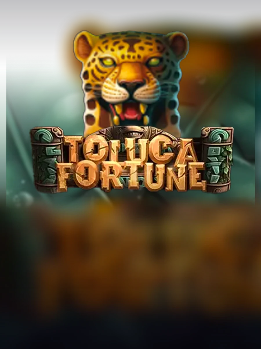 Toluca Fortune slot artwork