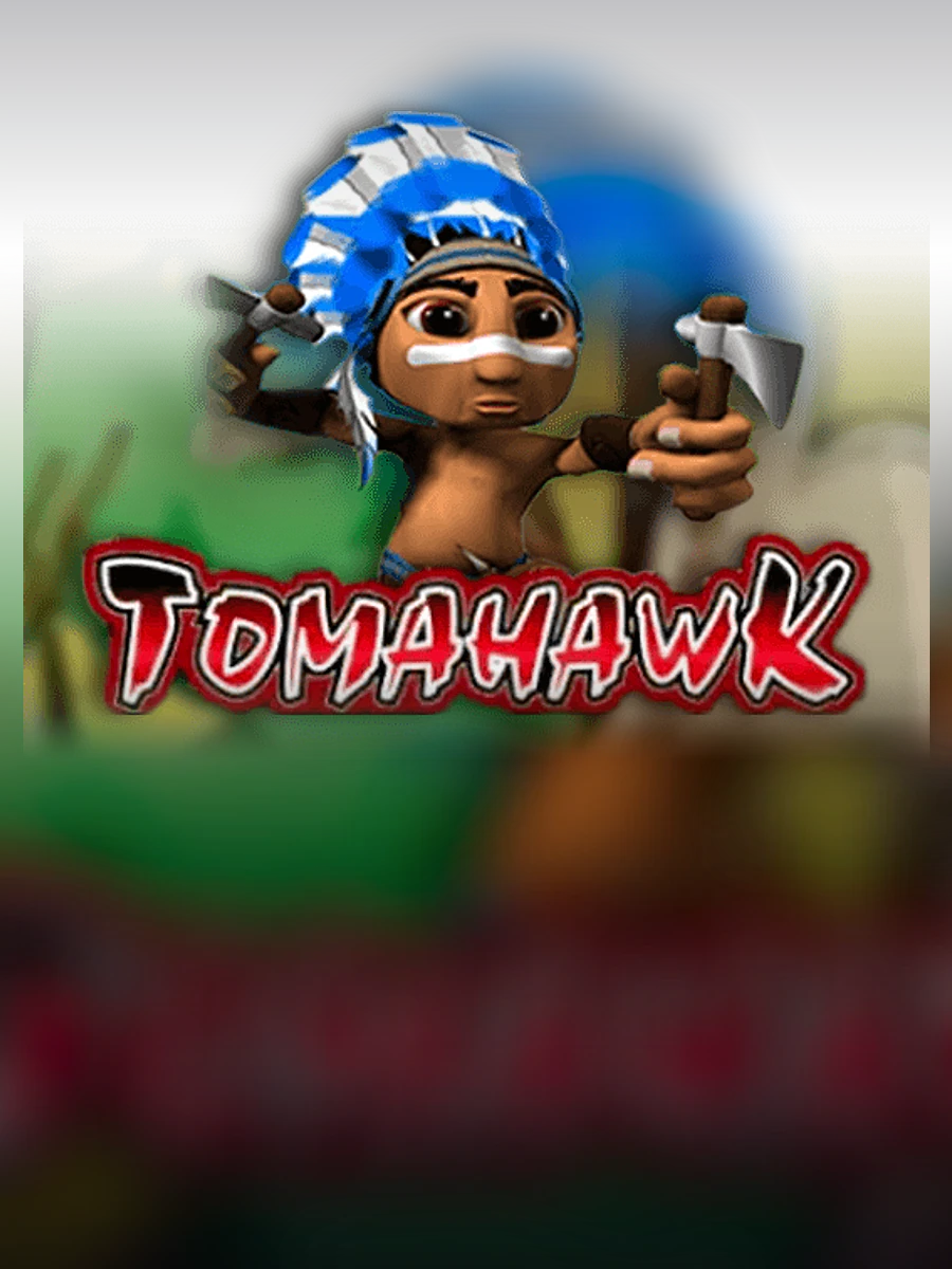 Tomahawk casino game artwork