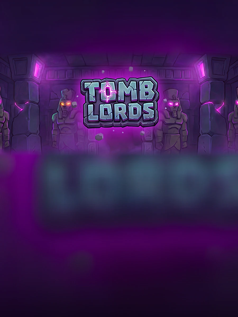 Tomb Lords slot artwork