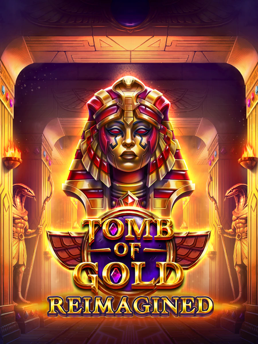Tomb Of Gold Reimagined instant game artwork