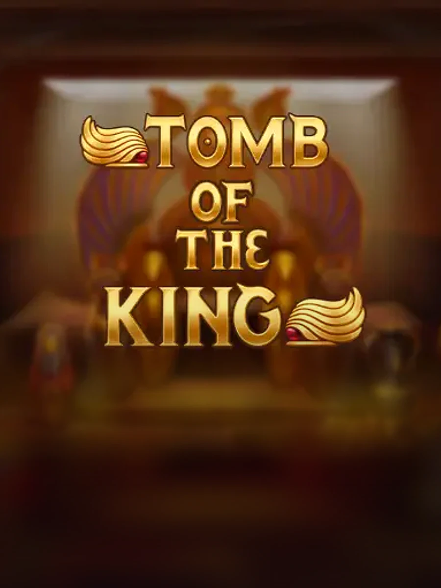 Tomb of the King slot artwork