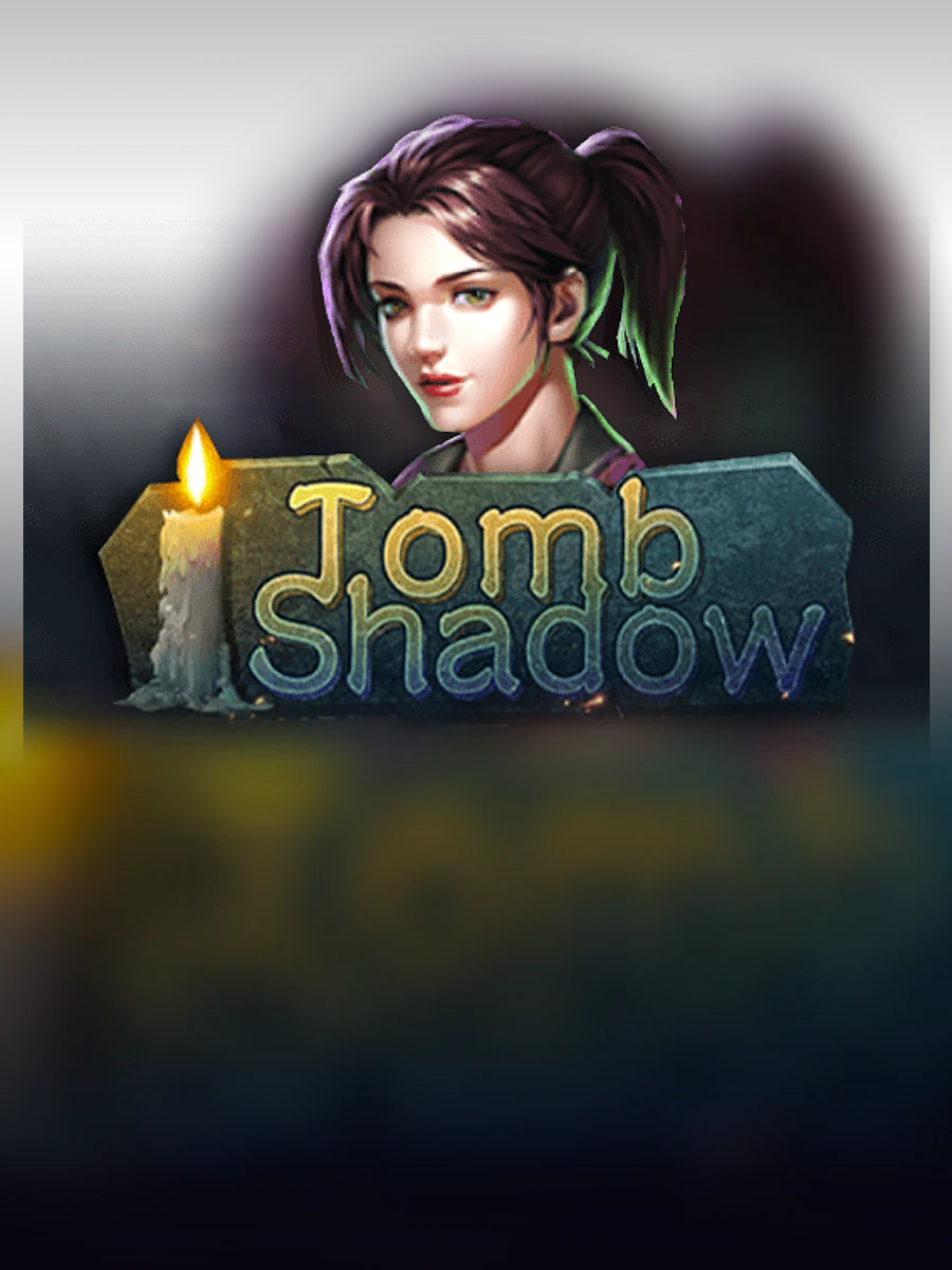 Tomb Shadow slot artwork