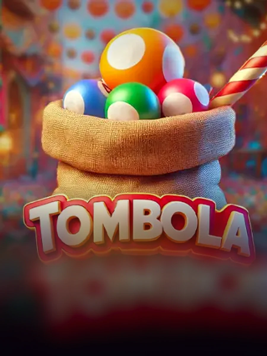 Tombola Bingo slot artwork