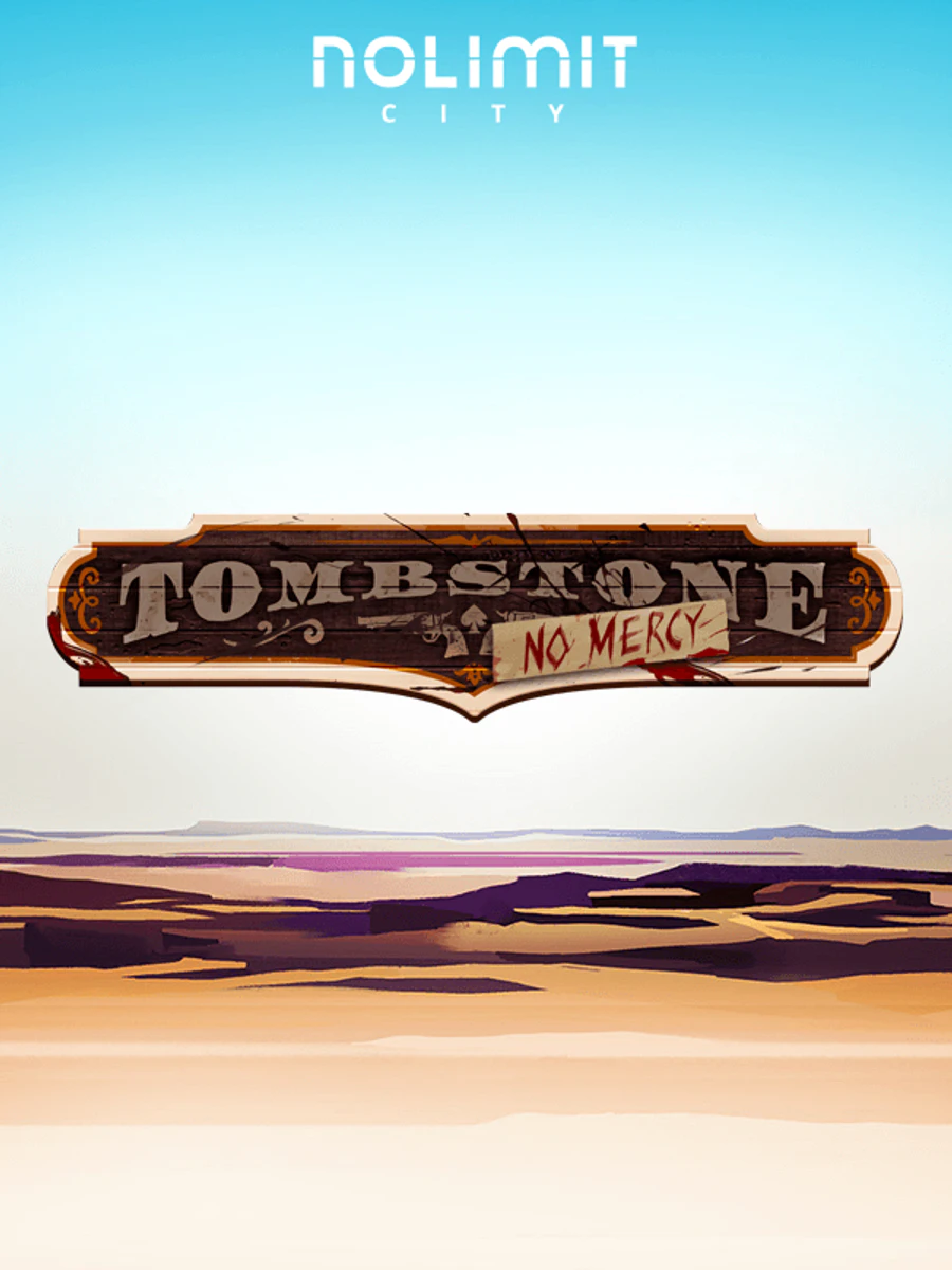 Tombstone: No Mercy slot artwork