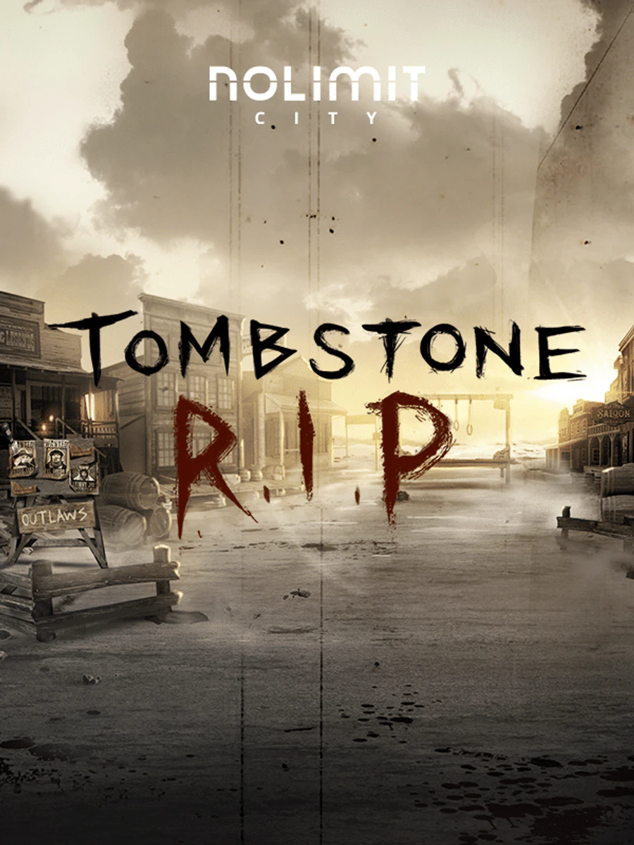 Tombstone Rip slot artwork