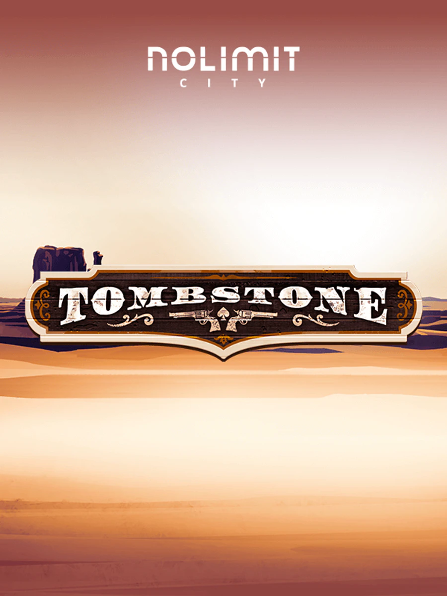 Tombstone slot artwork