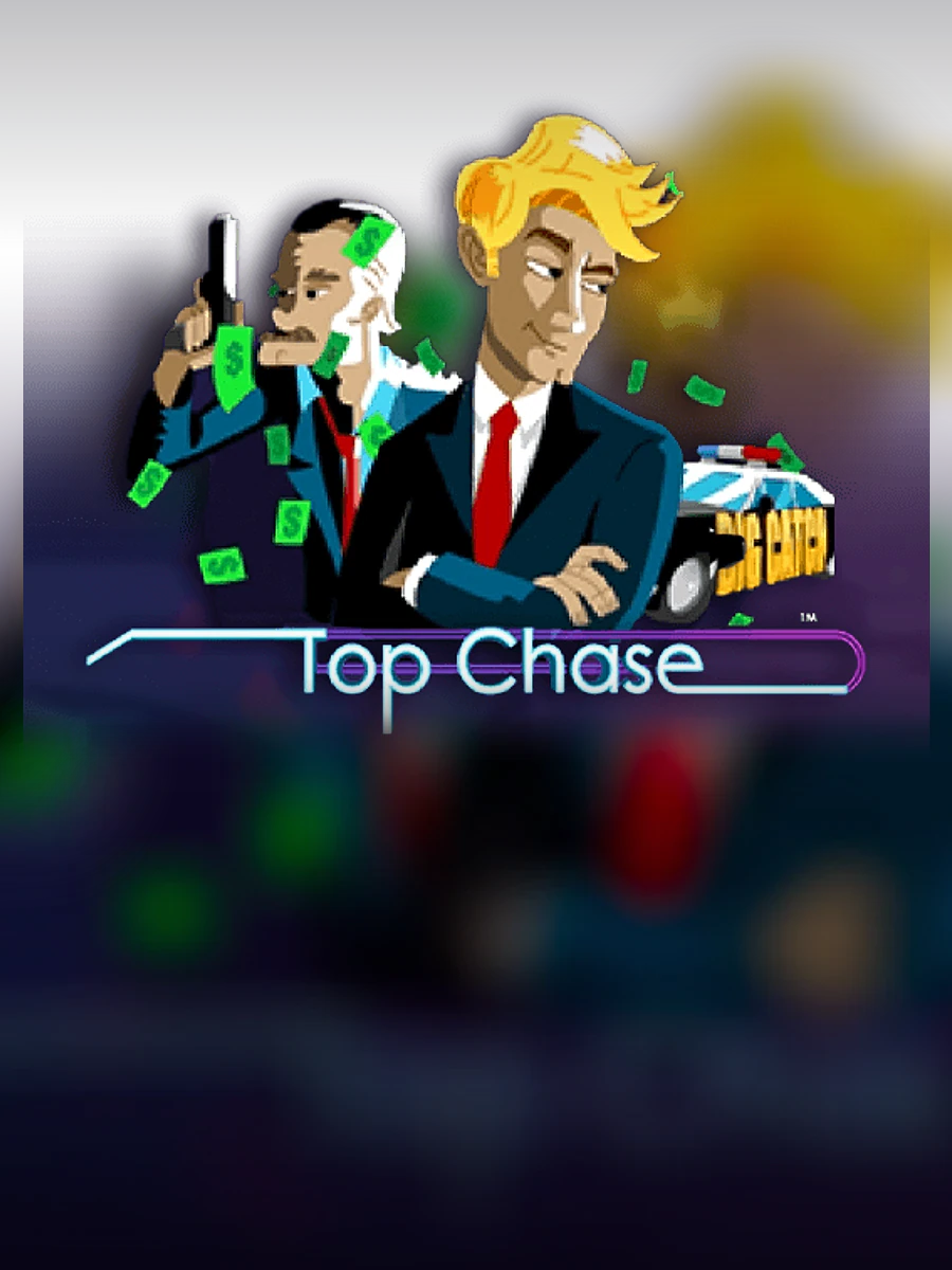 Top Chase slot artwork