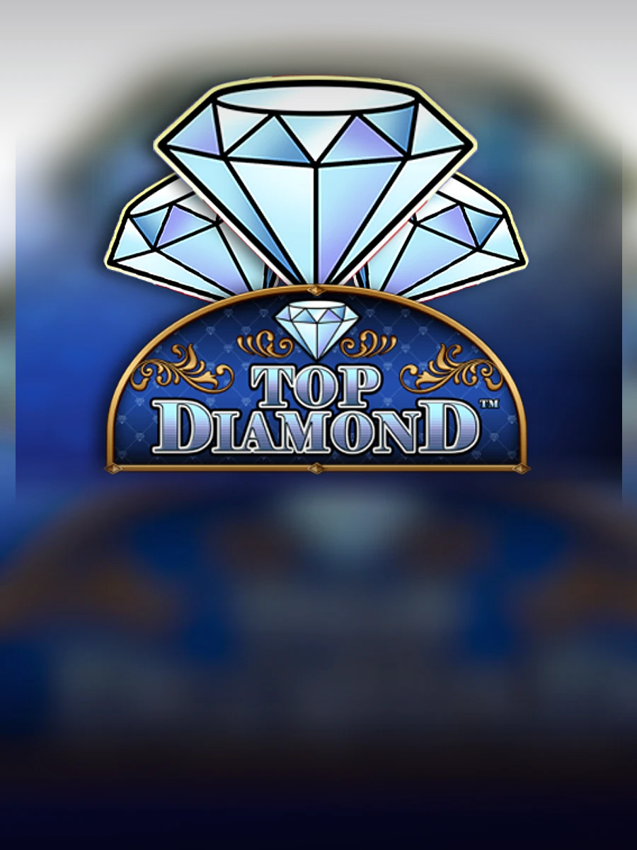 Top Diamond slot artwork