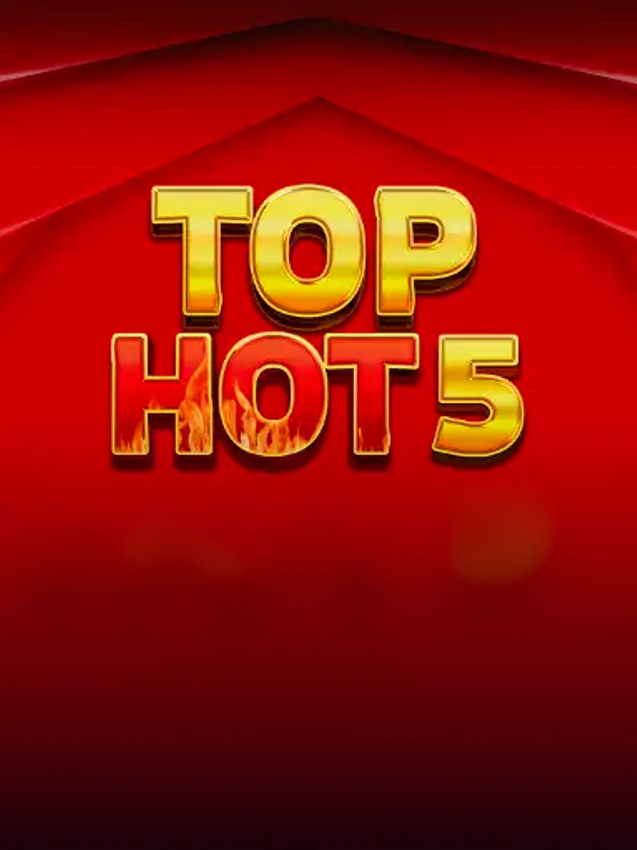 Top Hot 5 slot artwork