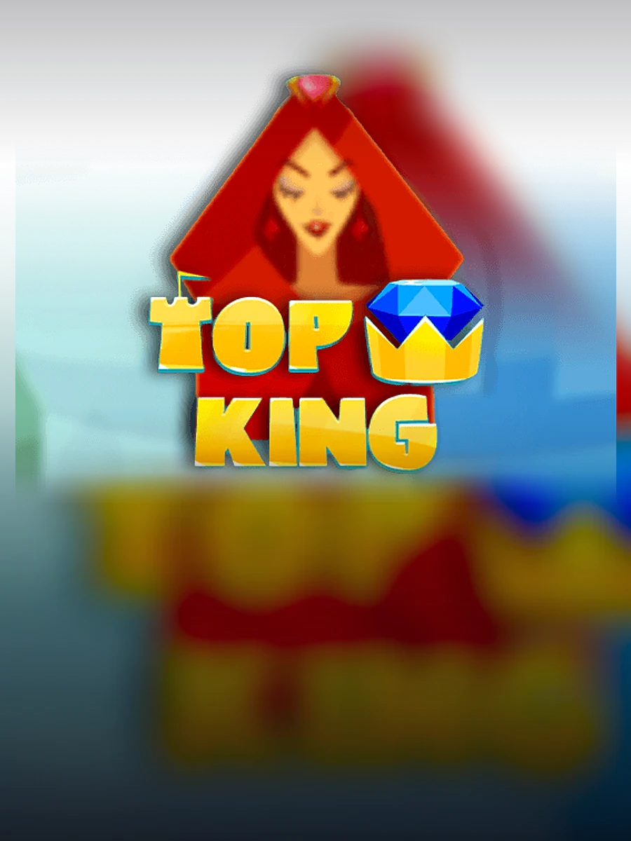 Top King slot artwork