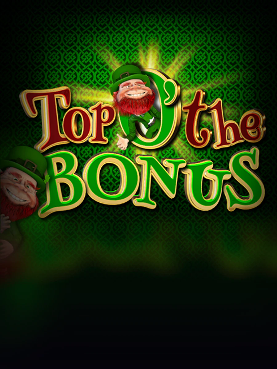 Top O' The Bonus slot artwork